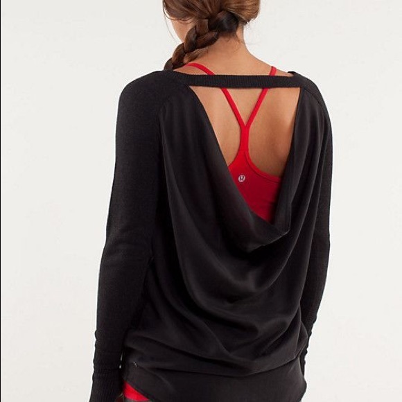 Jewelry - Lululemon Unity Pullover